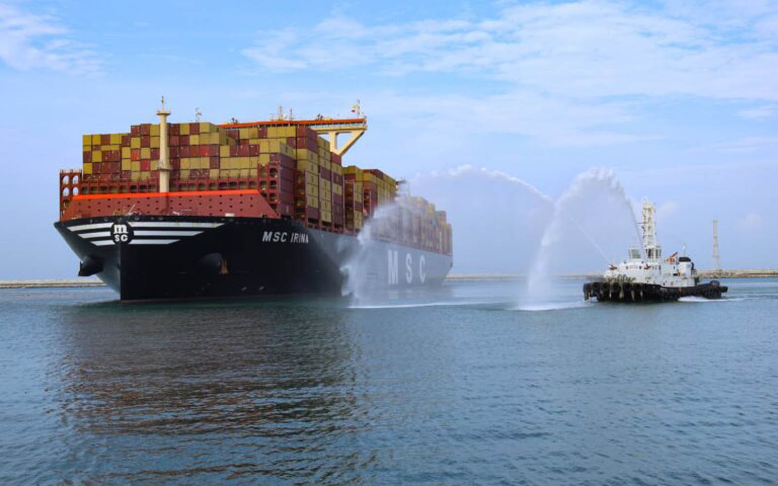 Top Marine Services Around Vizhinjam