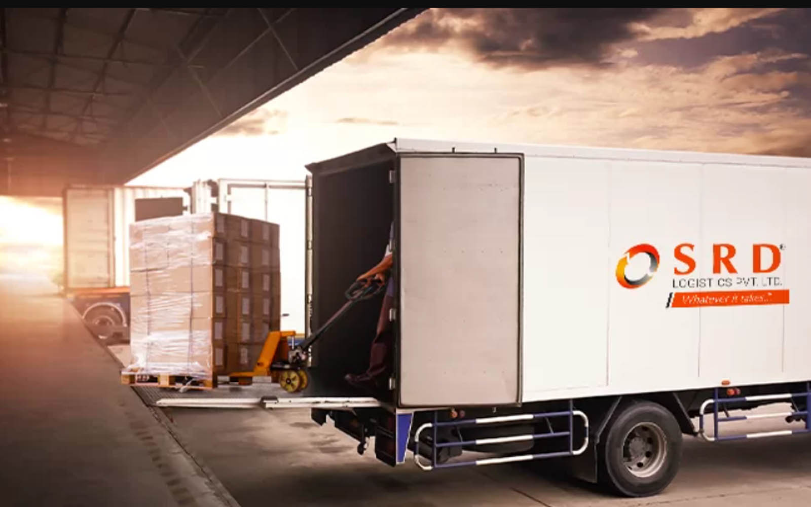 SRD Logistics Pvt Ltd