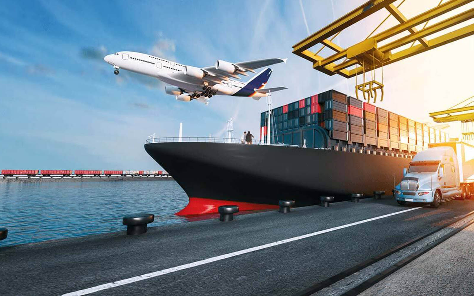 Cargocart Logistics