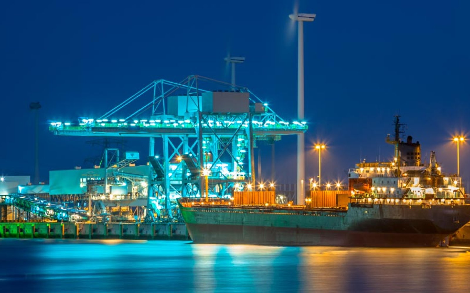 Waterline Shipping and Logistics Pvt Ltd